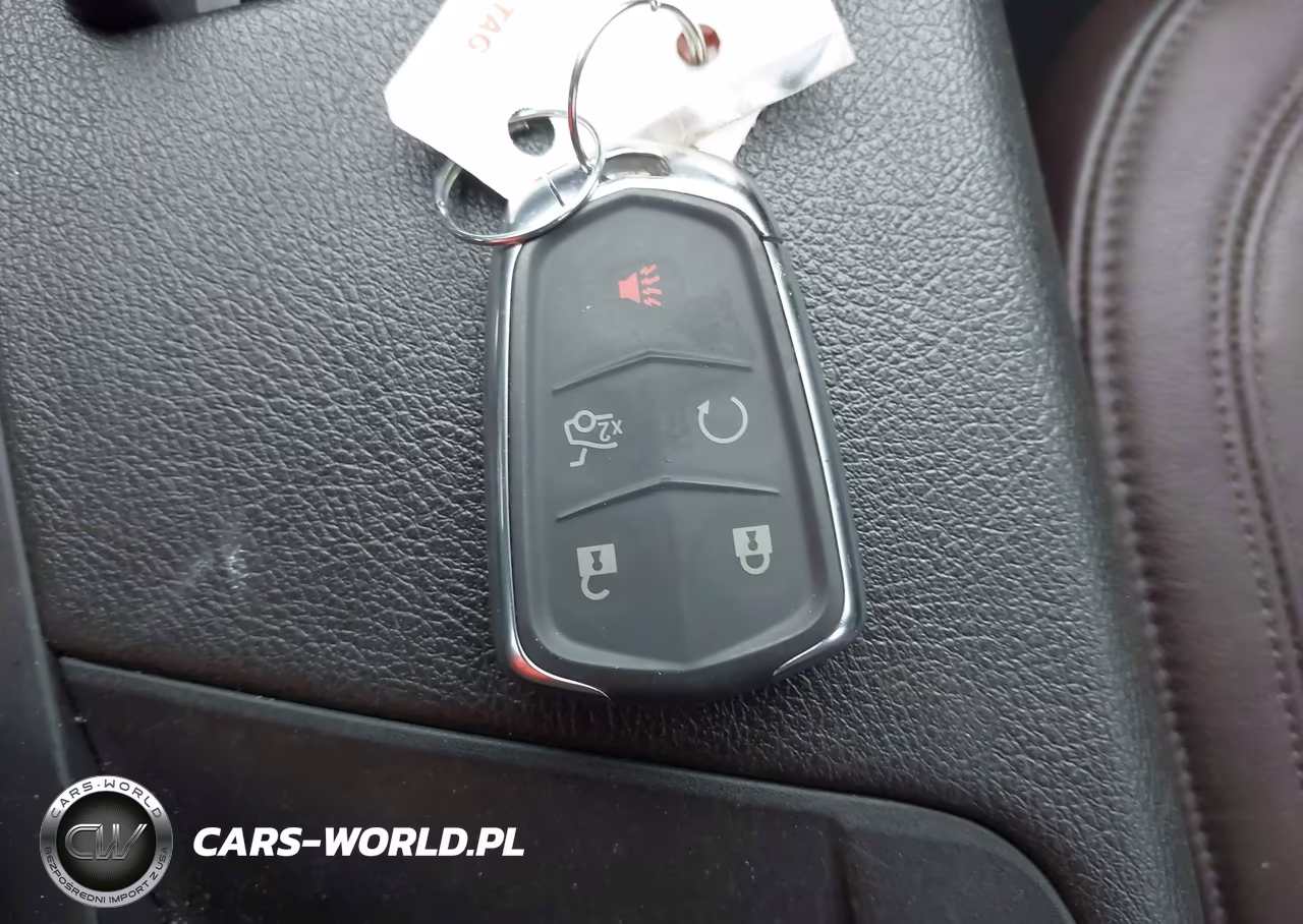 2019 Cadillac Ct6 Sport VIN:1G6KN5R61KU124243 - 11