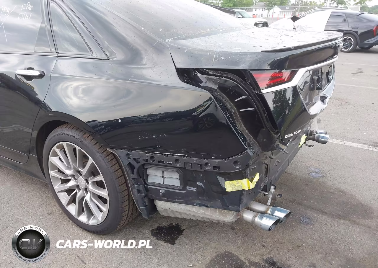 2019 Cadillac Ct6 Sport VIN:1G6KN5R61KU124243 - 17