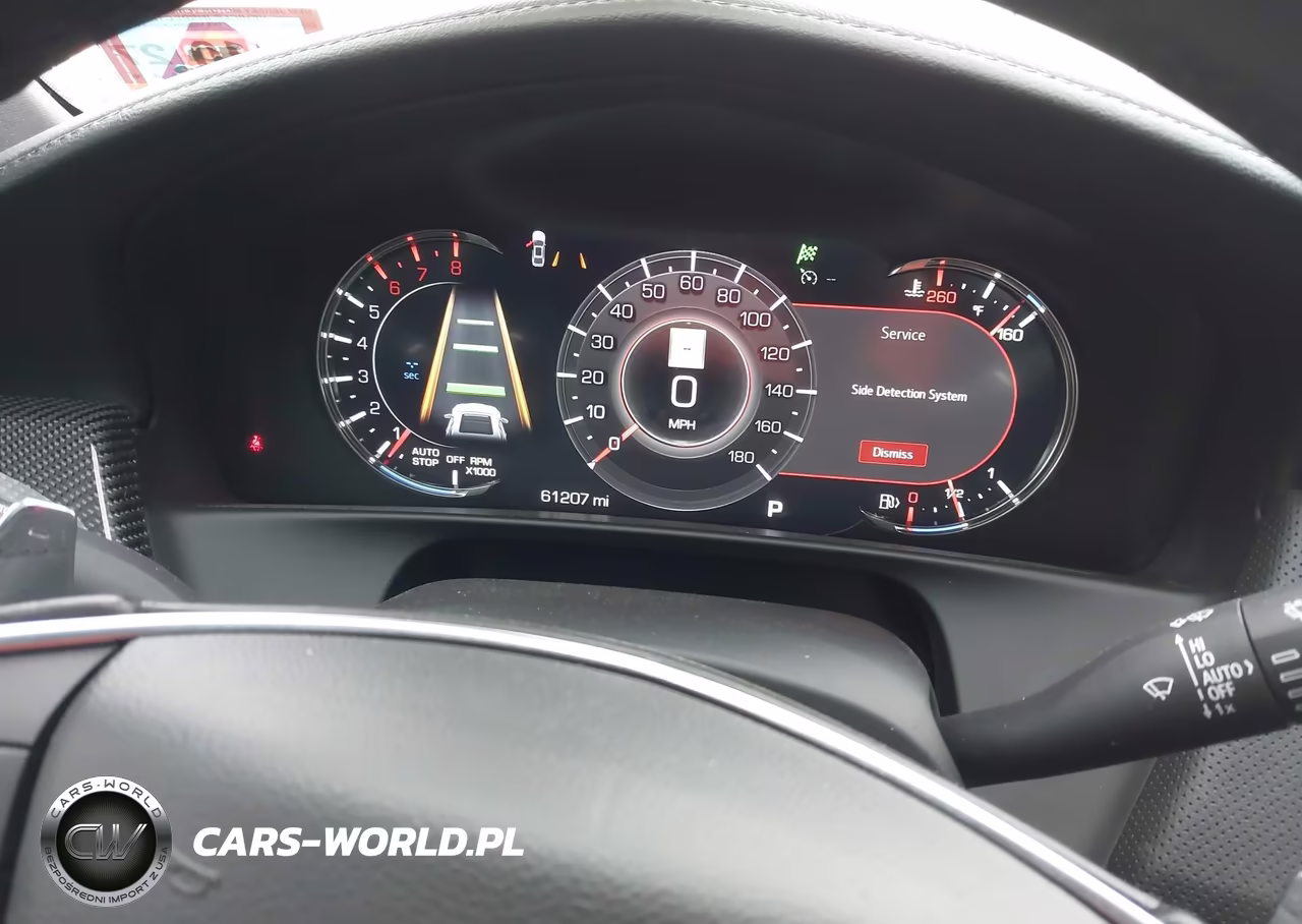 2019 Cadillac Ct6 Sport VIN:1G6KN5R61KU124243 - 7