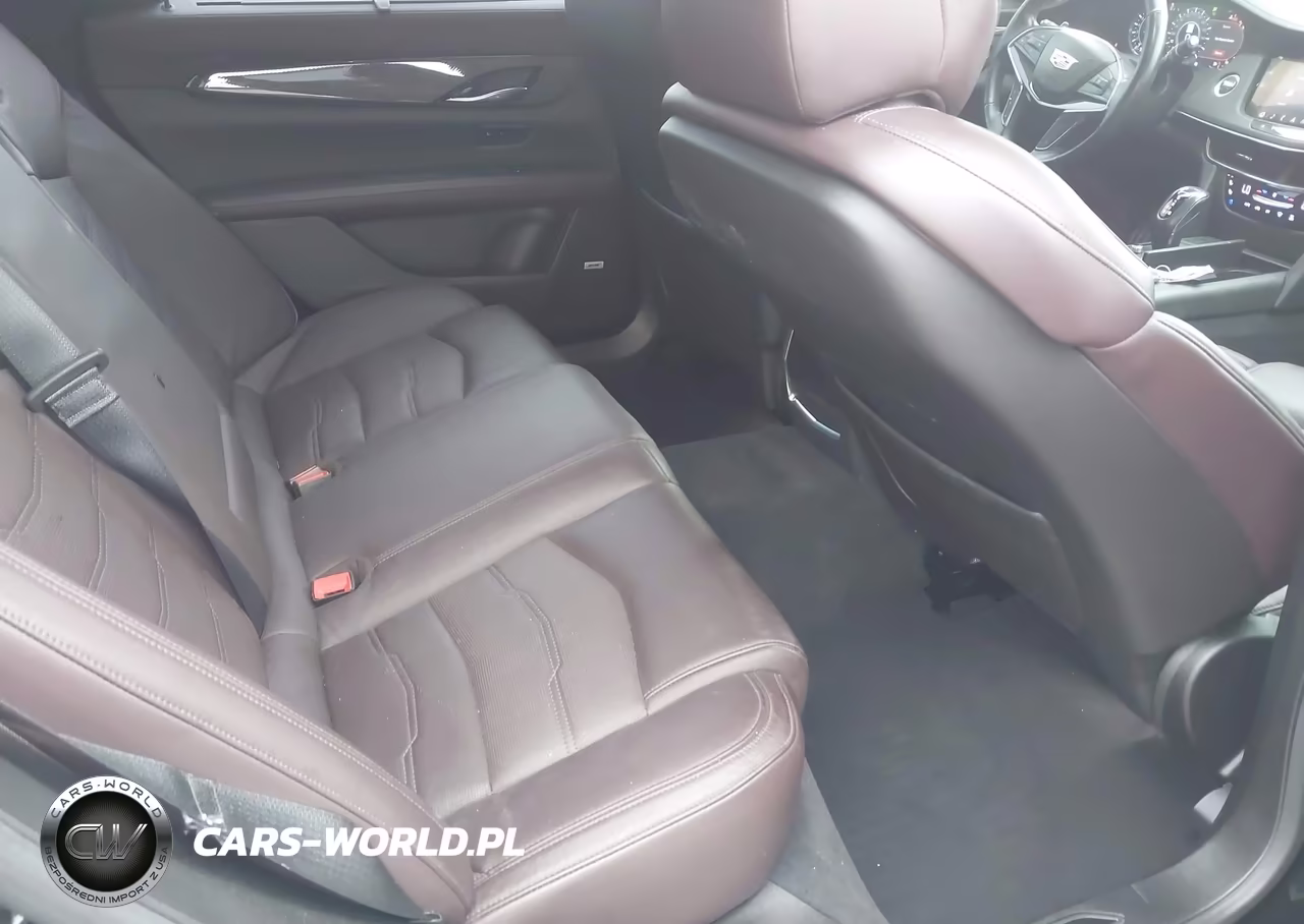 2019 Cadillac Ct6 Sport VIN:1G6KN5R61KU124243 - 8