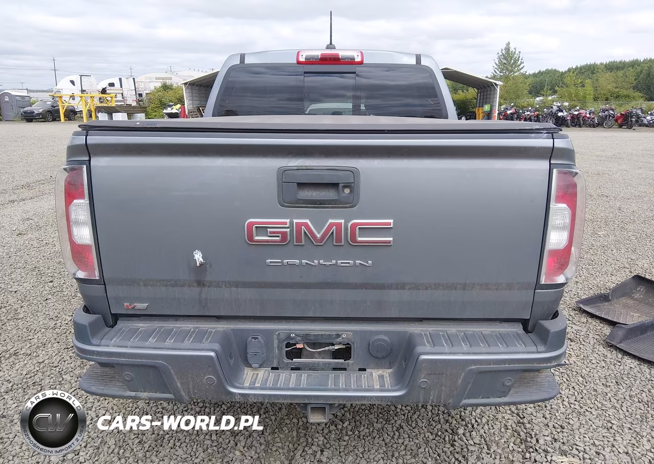 2021 GMC Canyon 4Wd Short Box Elevation VIN:1GTG6CEN4M1103358 - 17