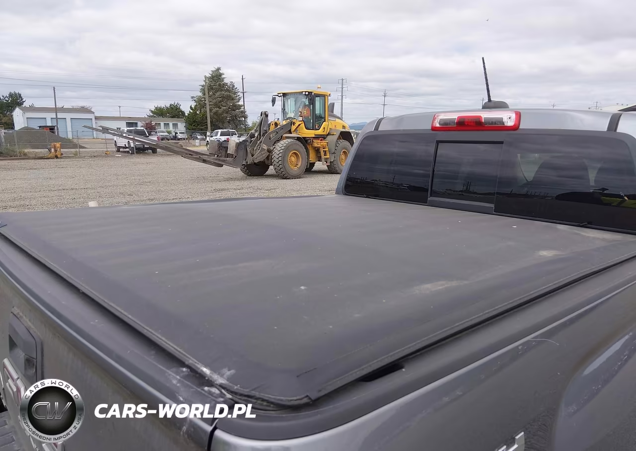 2021 GMC Canyon 4Wd Short Box Elevation VIN:1GTG6CEN4M1103358 - 19