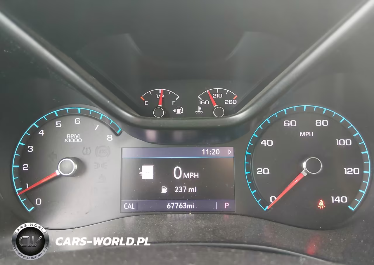 2021 GMC Canyon 4Wd Short Box Elevation VIN:1GTG6CEN4M1103358 - 7