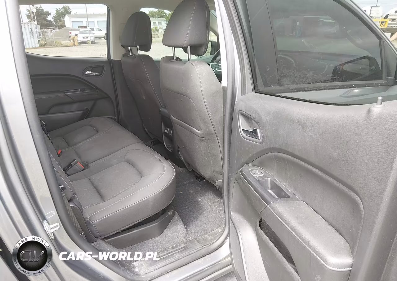 2021 GMC Canyon 4Wd Short Box Elevation VIN:1GTG6CEN4M1103358 - 8