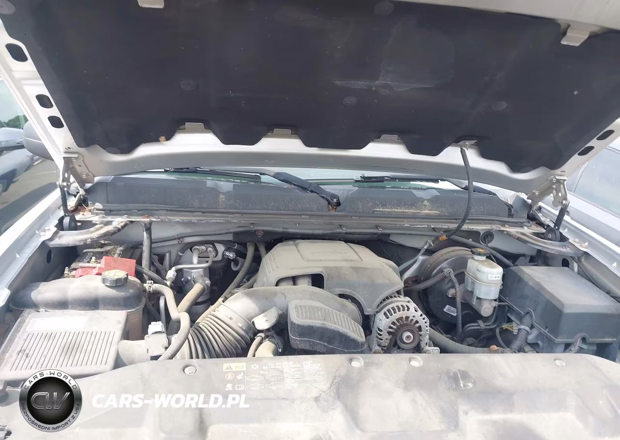 2013 Chevrolet Silverado 1500 Lt VIN:3GCPKSE75DG126253 - 10