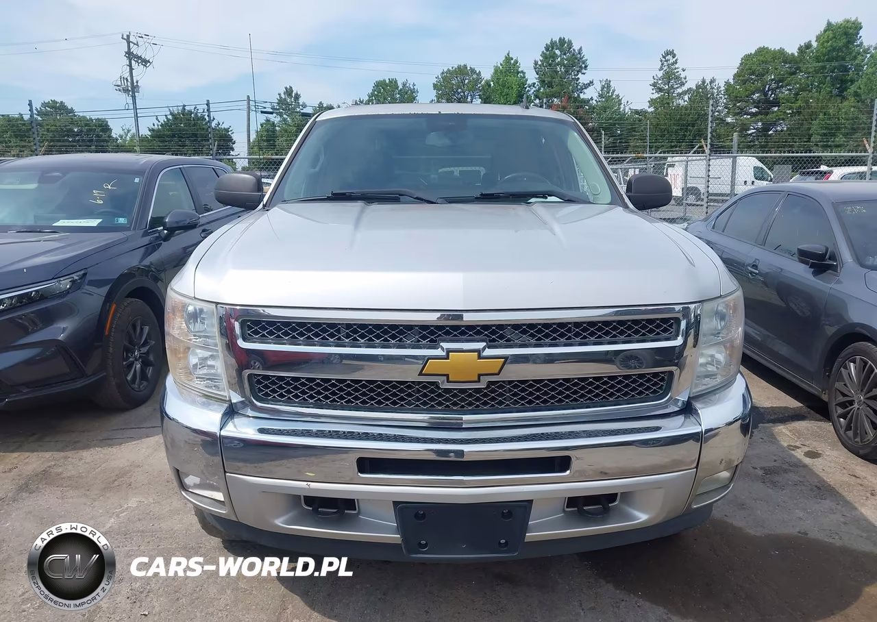 2013 Chevrolet Silverado 1500 Lt VIN:3GCPKSE75DG126253 - 12