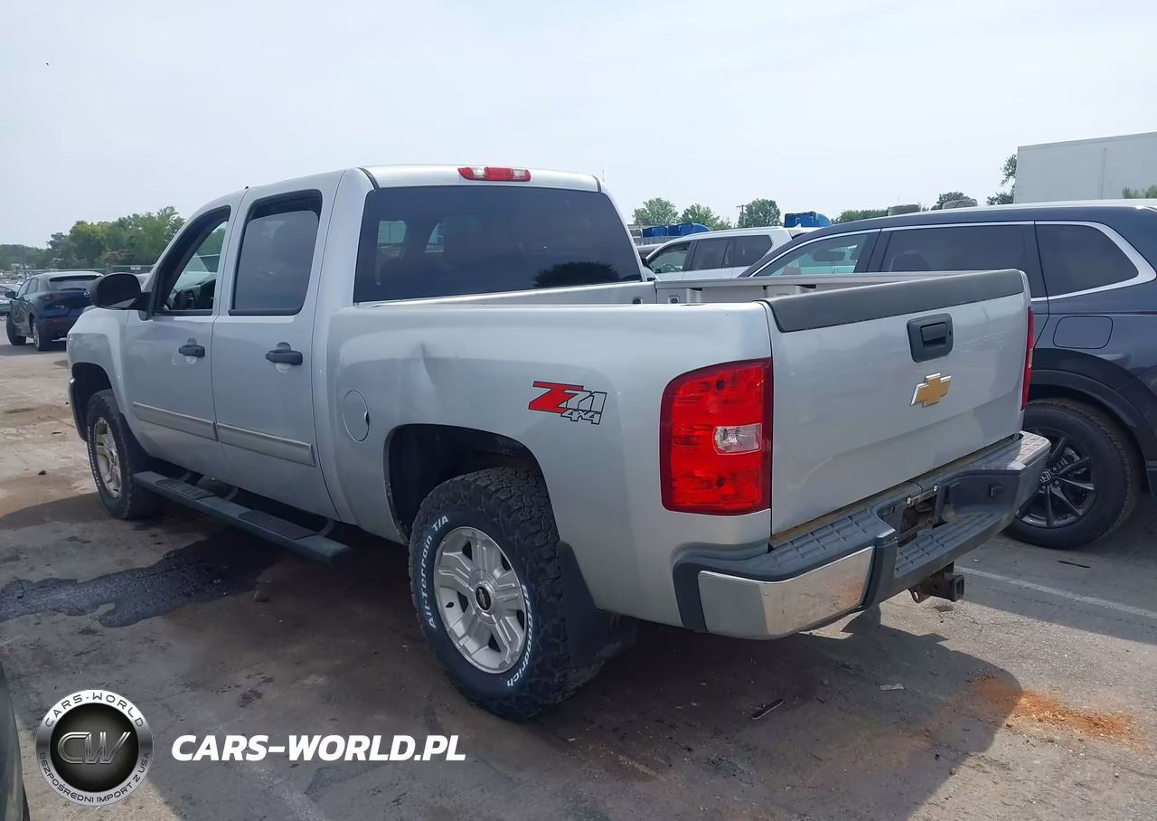 2013 Chevrolet Silverado 1500 Lt VIN:3GCPKSE75DG126253 - 14