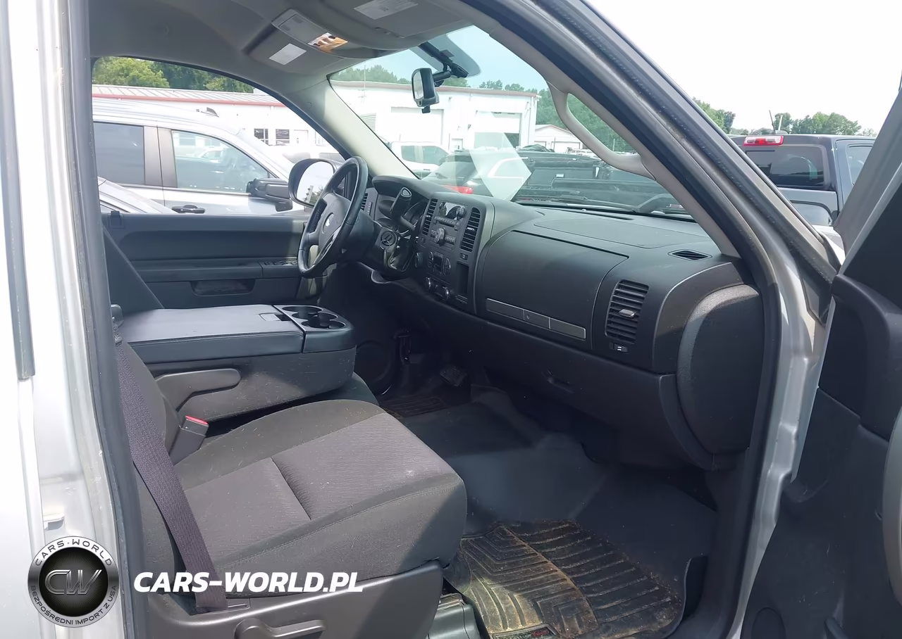 2013 Chevrolet Silverado 1500 Lt VIN:3GCPKSE75DG126253 - 5
