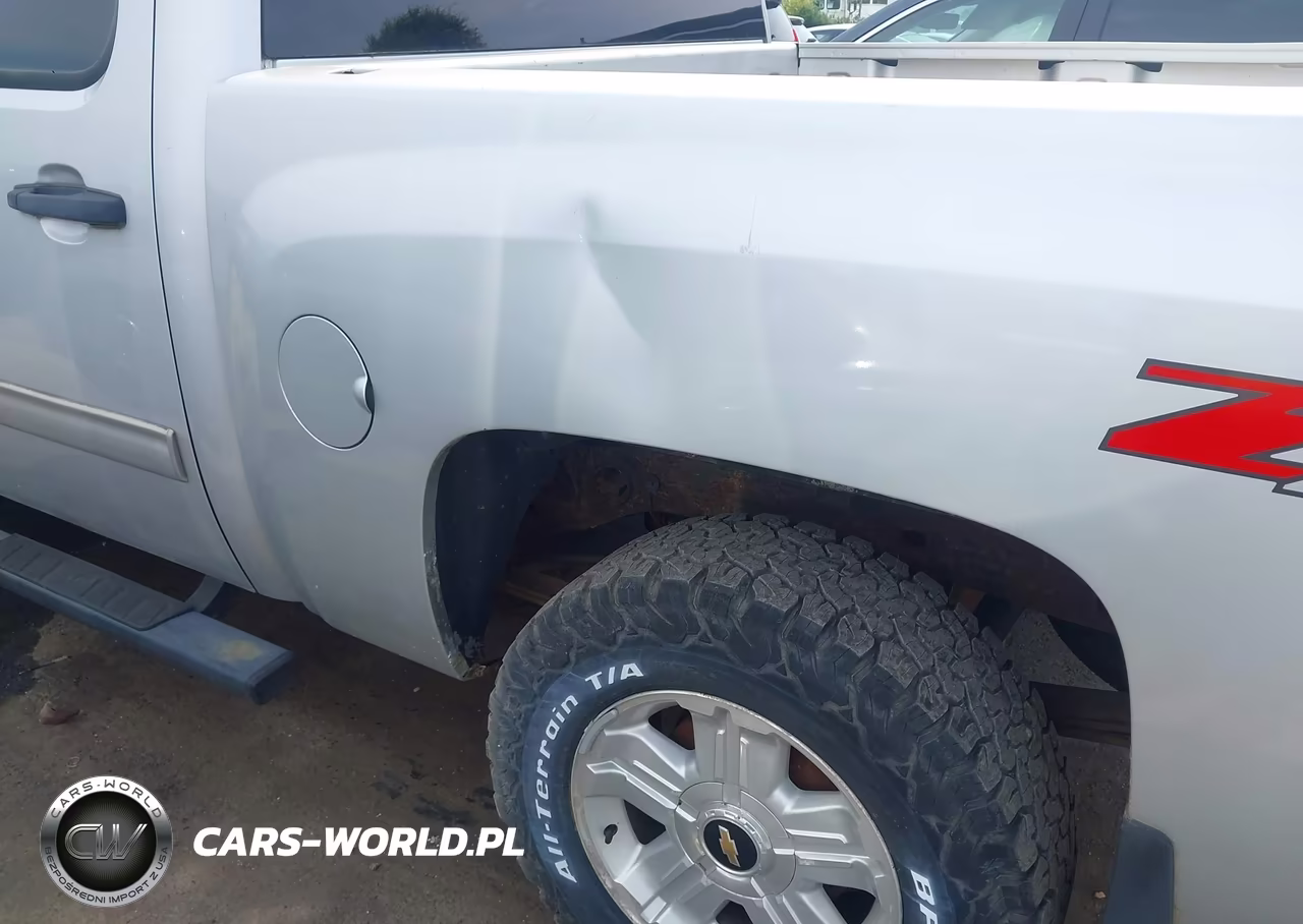 2013 Chevrolet Silverado 1500 Lt VIN:3GCPKSE75DG126253 - 6