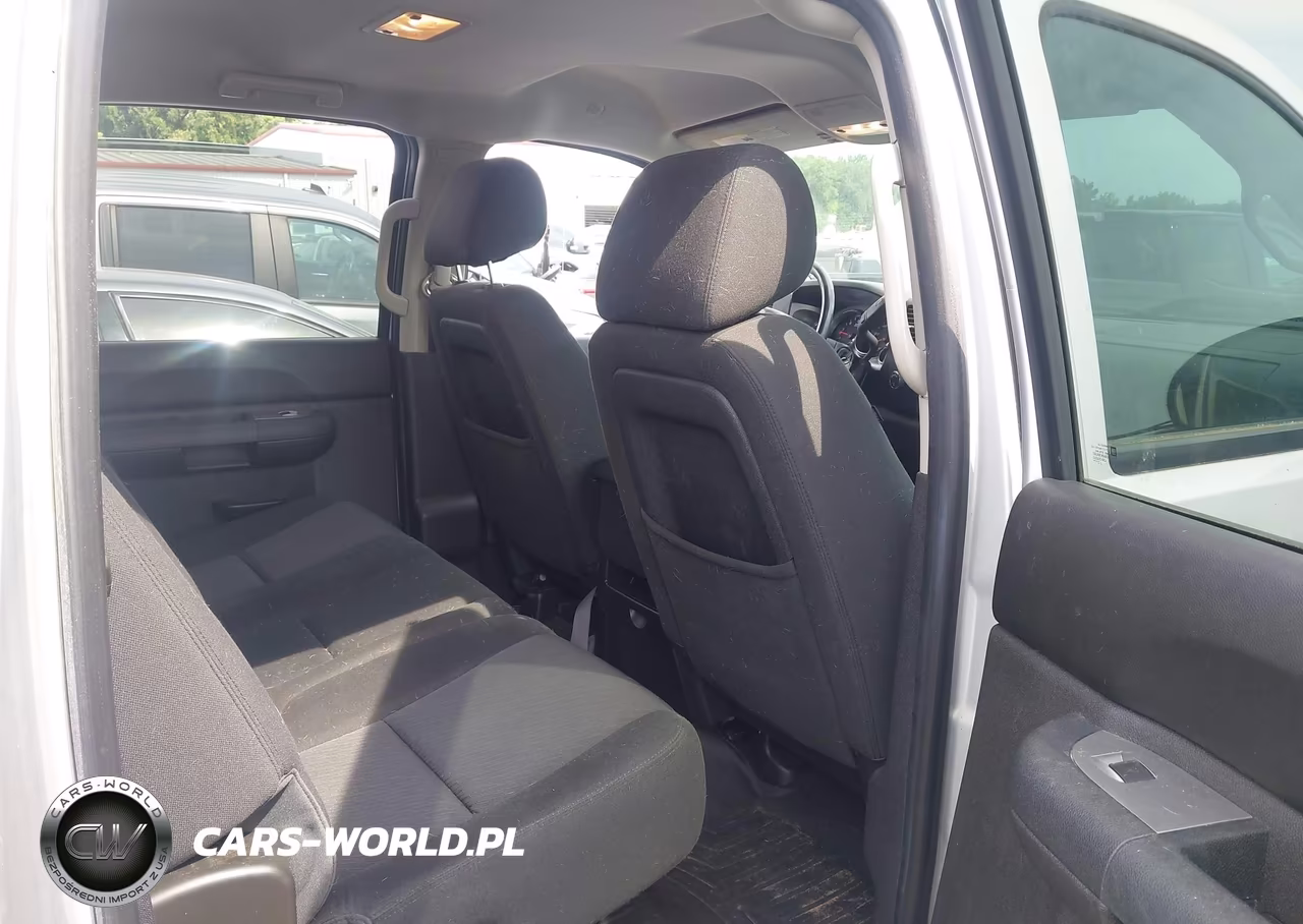2013 Chevrolet Silverado 1500 Lt VIN:3GCPKSE75DG126253 - 8