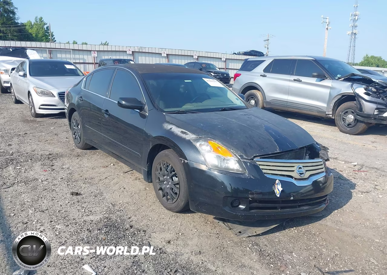2008 Nissan Altima 2.5 S