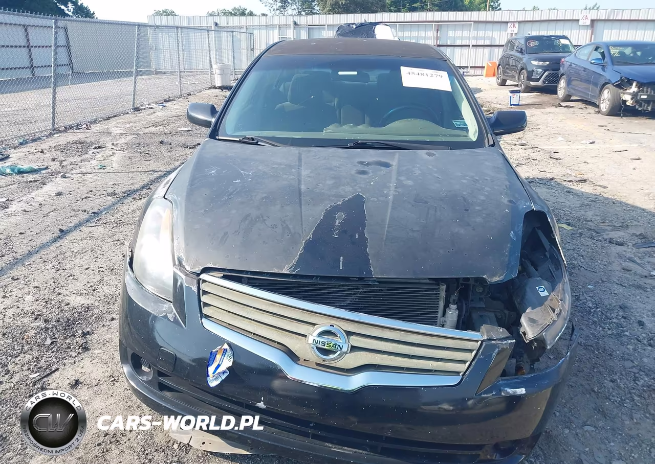 2008 Nissan Altima 2.5 S VIN:1N4AL21E38N473784 - 11