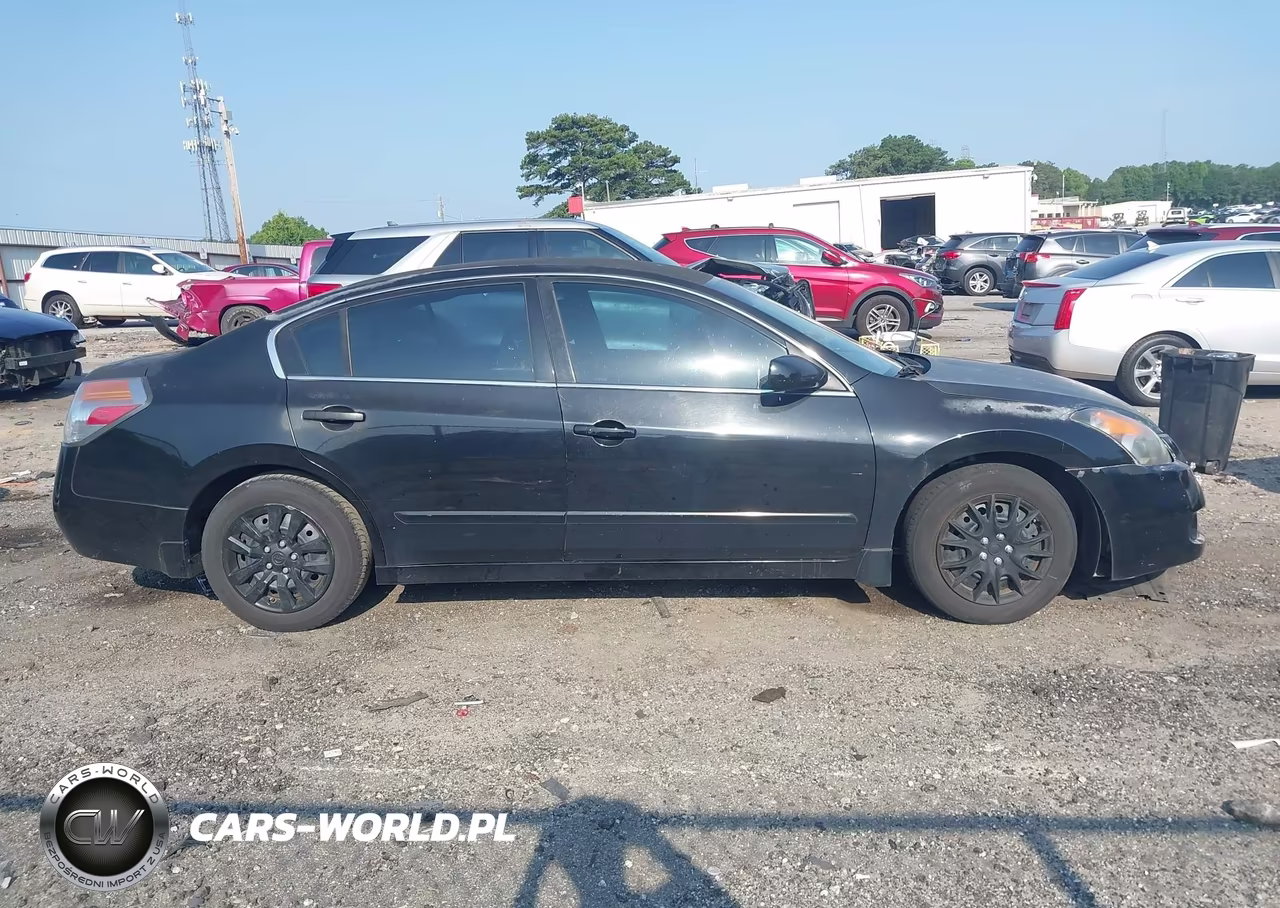 2008 Nissan Altima 2.5 S VIN:1N4AL21E38N473784 - 12