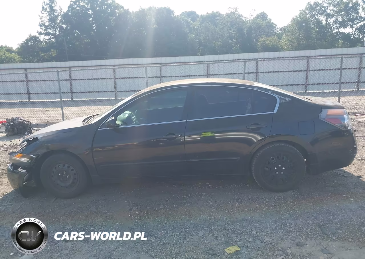2008 Nissan Altima 2.5 S VIN:1N4AL21E38N473784 - 13