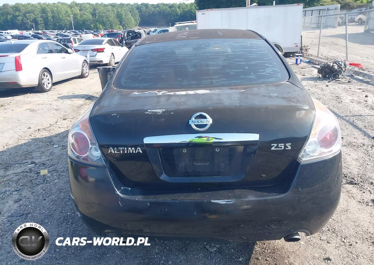 2008 Nissan Altima 2.5 S VIN:1N4AL21E38N473784 - 15
