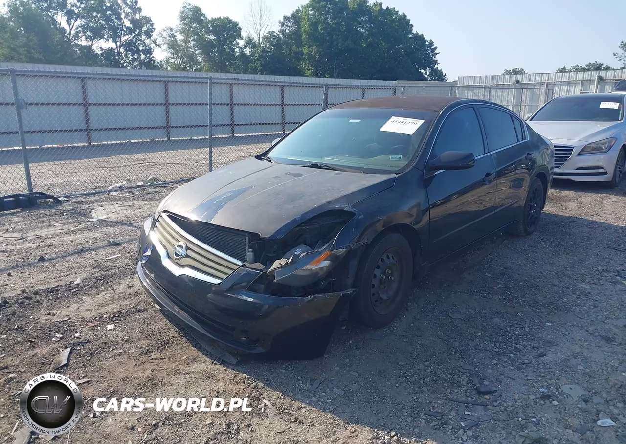 2008 Nissan Altima 2.5 S VIN:1N4AL21E38N473784 - 2