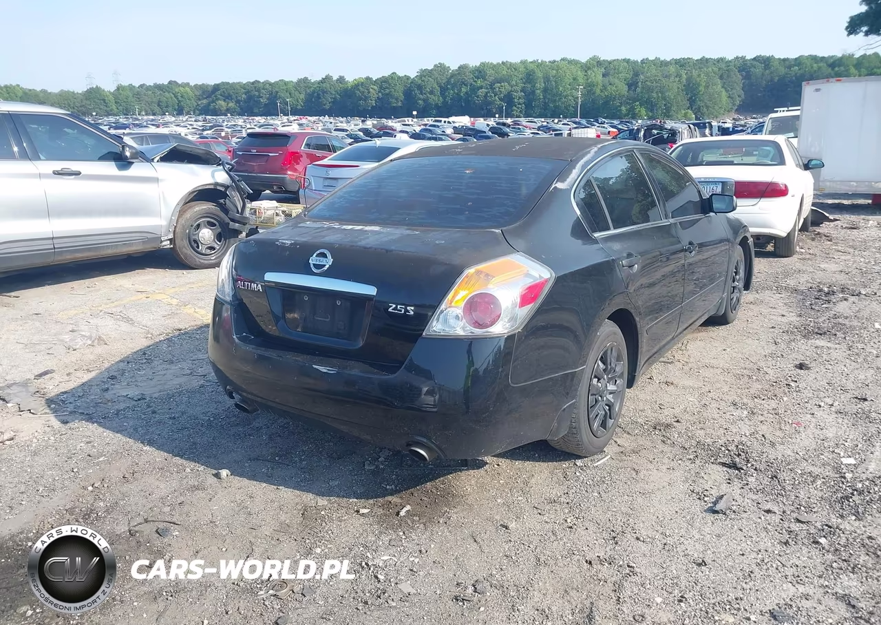 2008 Nissan Altima 2.5 S VIN:1N4AL21E38N473784 - 4