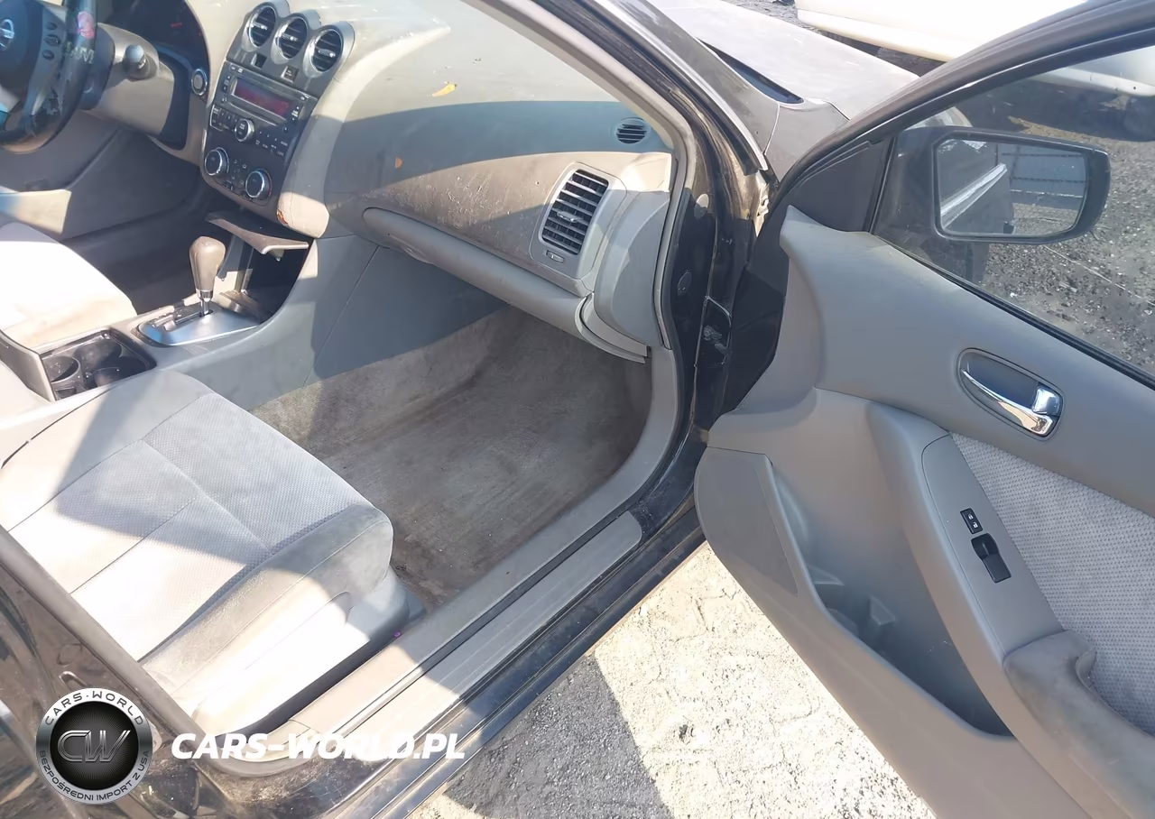 2008 Nissan Altima 2.5 S VIN:1N4AL21E38N473784 - 5
