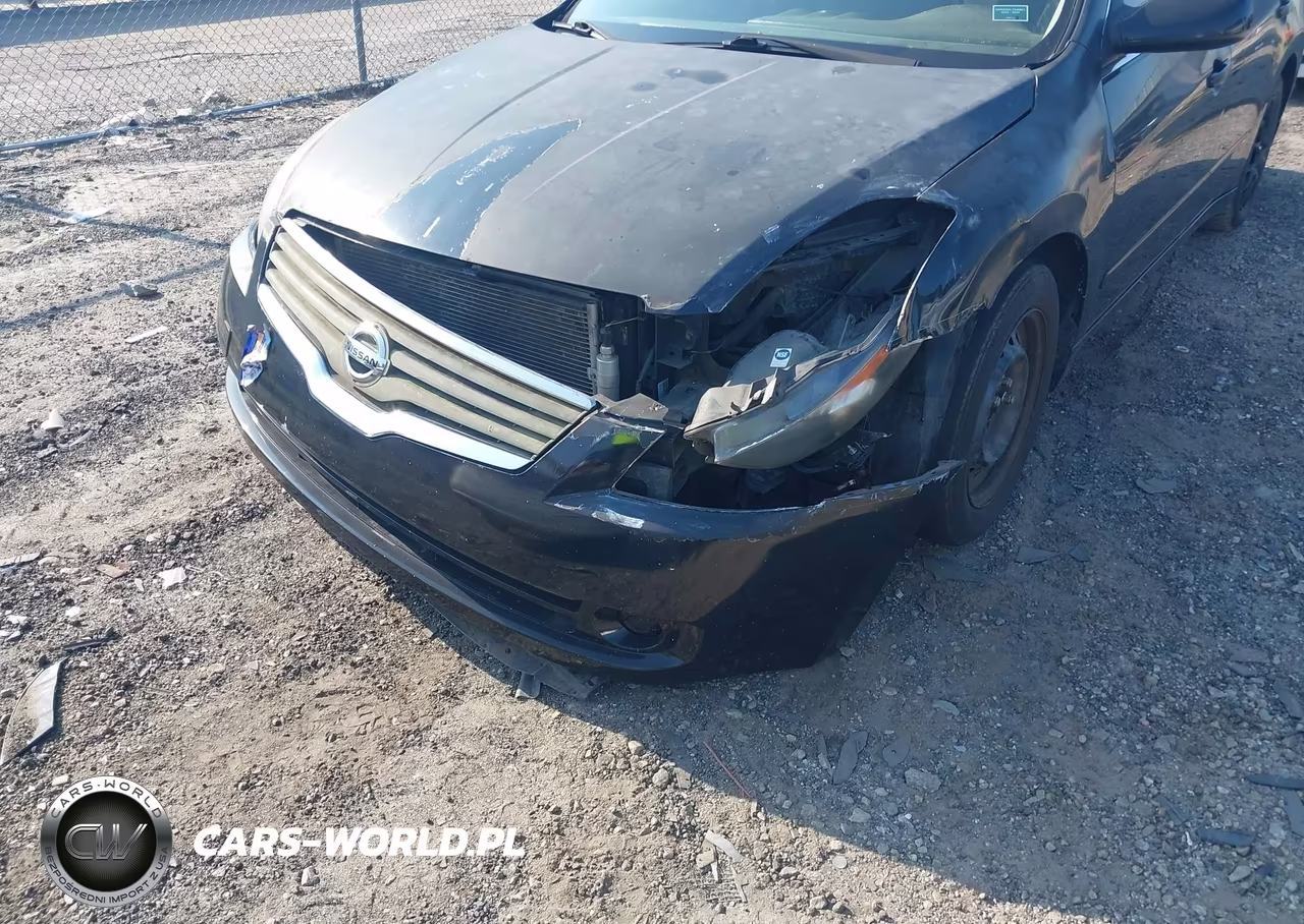 2008 Nissan Altima 2.5 S VIN:1N4AL21E38N473784 - 6