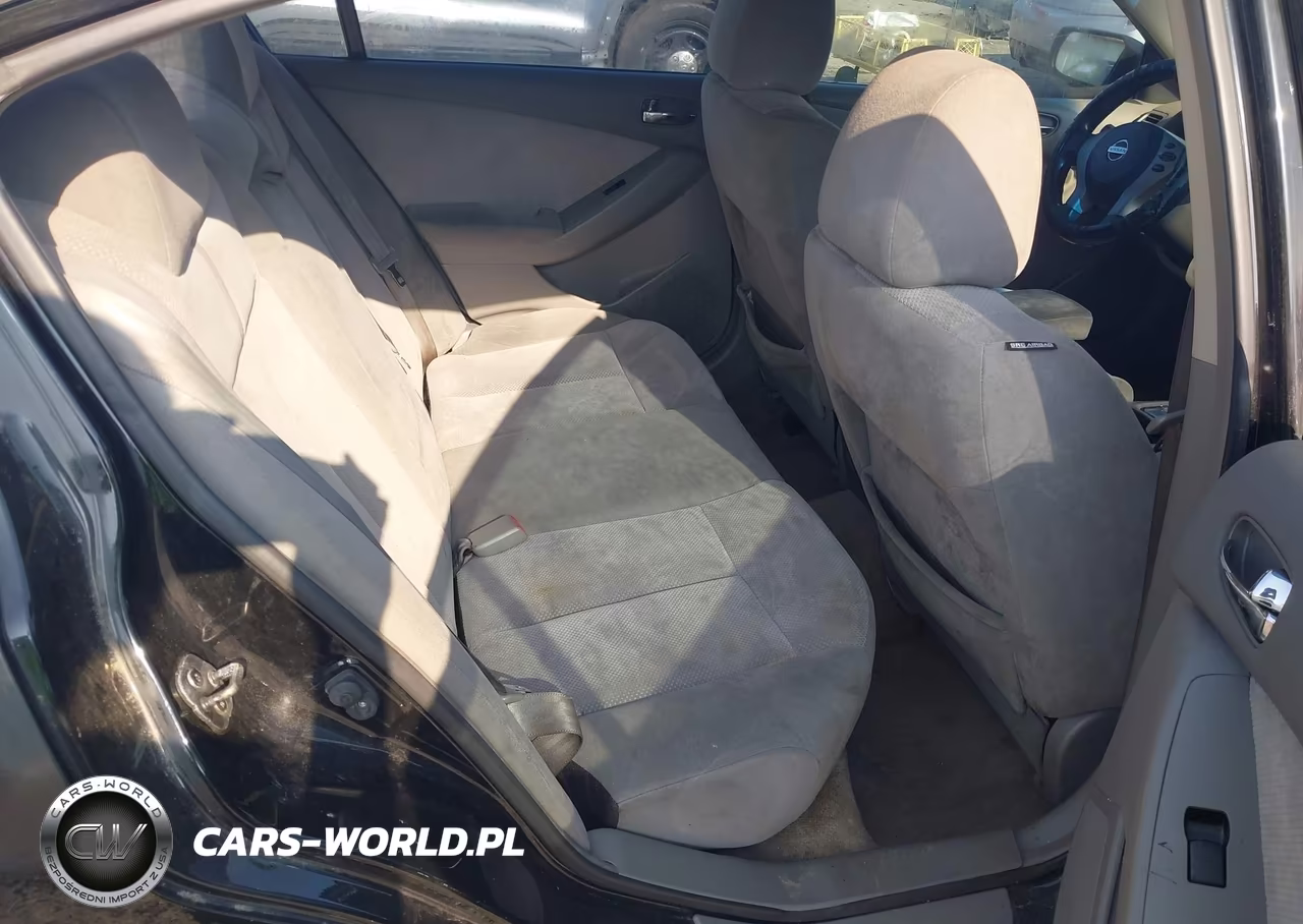2008 Nissan Altima 2.5 S VIN:1N4AL21E38N473784 - 8