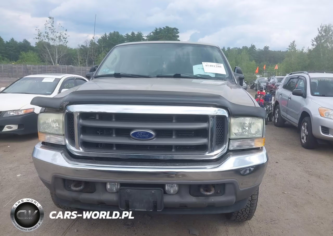 2004 Ford F-250 Lariat-Xl-Xlt VIN:1FTNX21P14EB43976 - 6