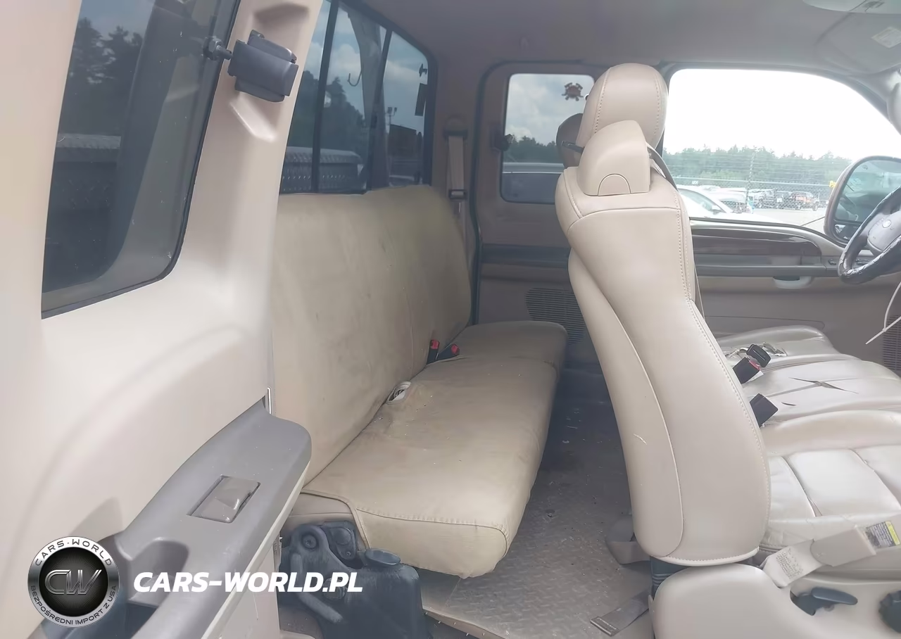 2004 Ford F-250 Lariat-Xl-Xlt VIN:1FTNX21P14EB43976 - 8