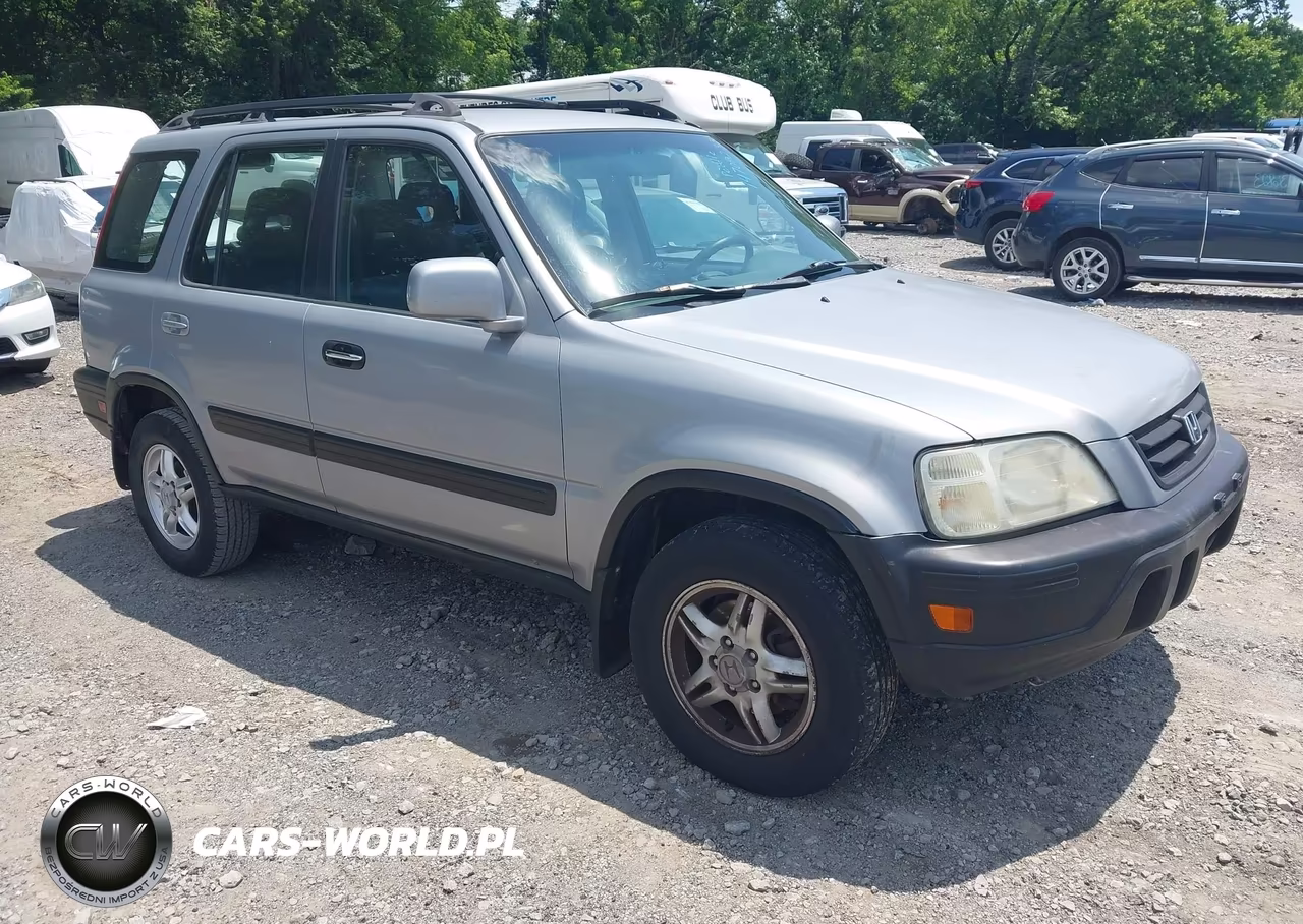 2001 Honda Cr-V Ex