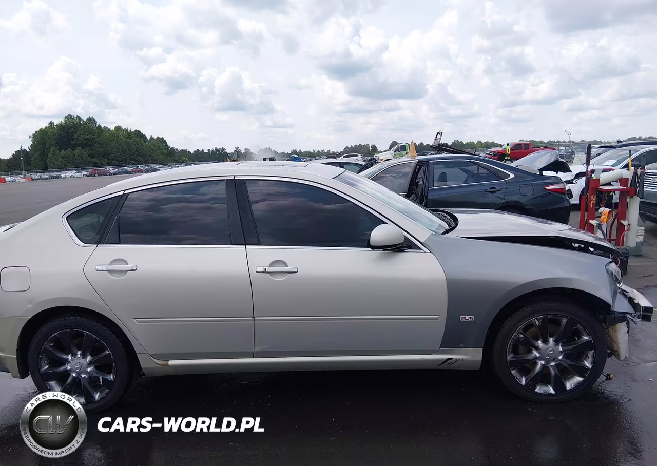2006 Infiniti M35X VIN:JNKAY01F16M259418 - 14
