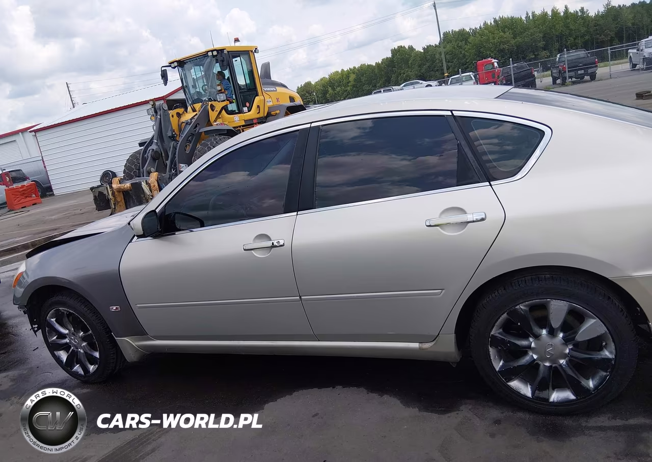 2006 Infiniti M35X VIN:JNKAY01F16M259418 - 15