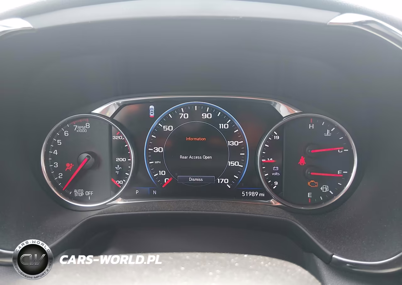 2020 Chevrolet Blazer Awd Rs VIN:3GNKBKRS4LS551135 - 7