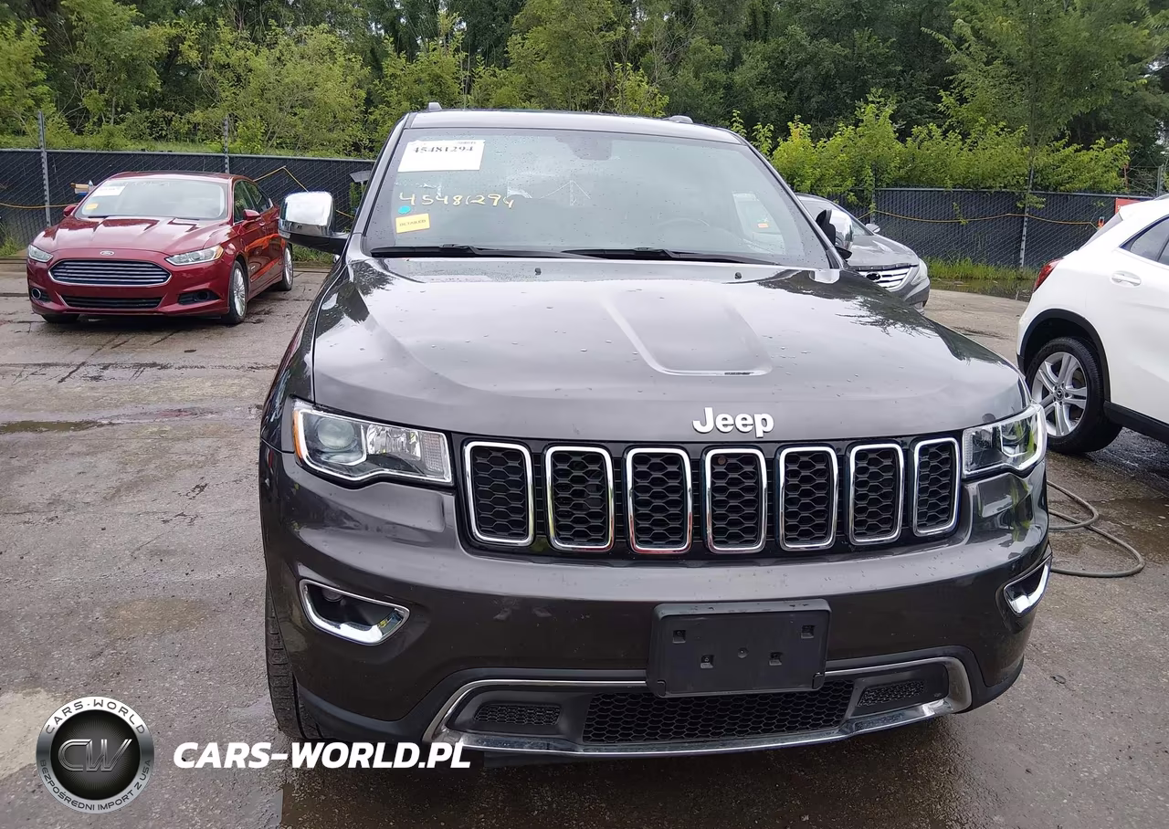 2021 Jeep Grand Cherokee Limited 4X4 VIN:1C4RJFBG1MC711423 - 11