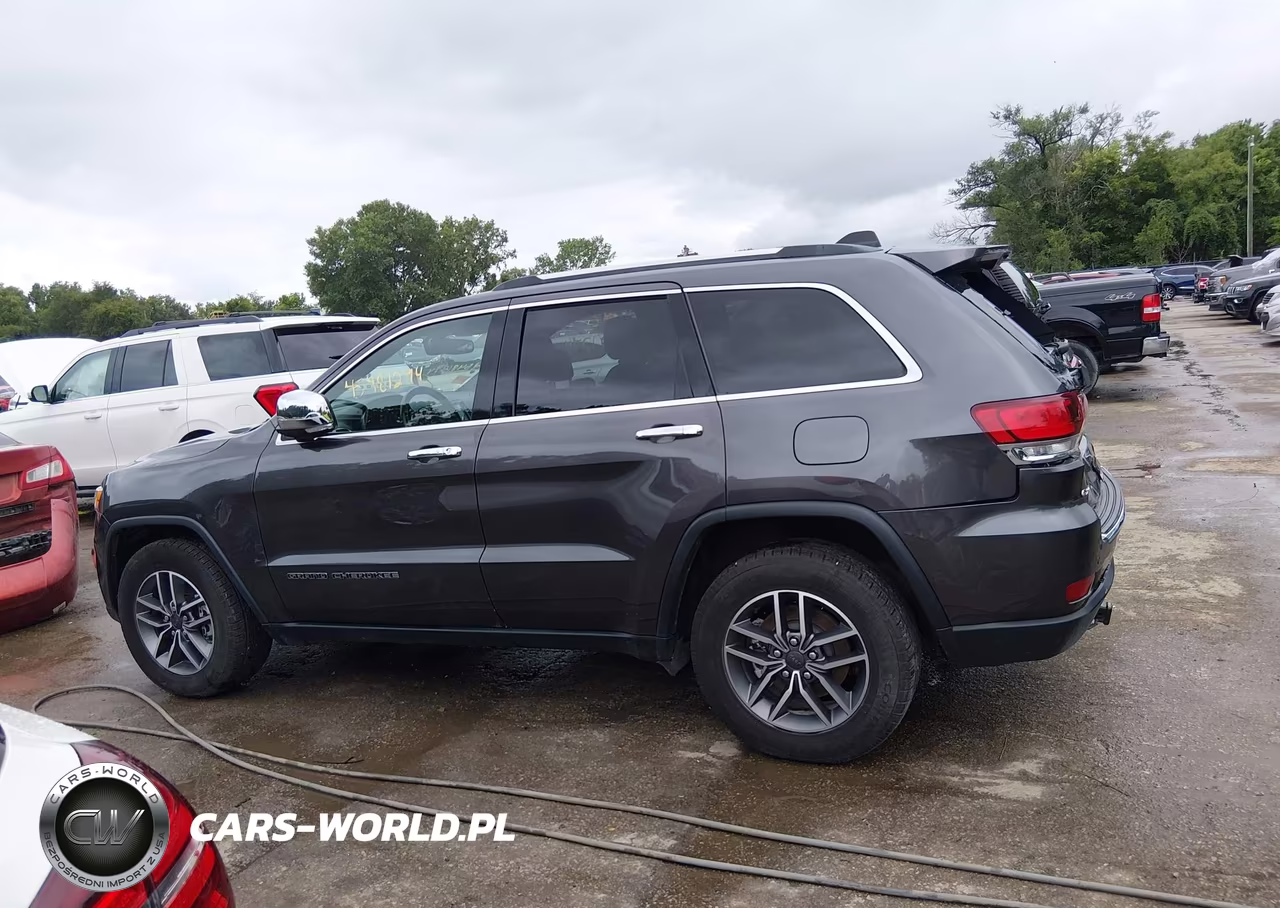 2021 Jeep Grand Cherokee Limited 4X4 VIN:1C4RJFBG1MC711423 - 13