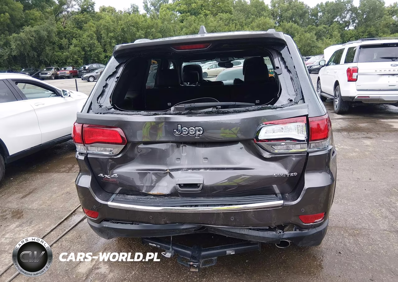 2021 Jeep Grand Cherokee Limited 4X4 VIN:1C4RJFBG1MC711423 - 15