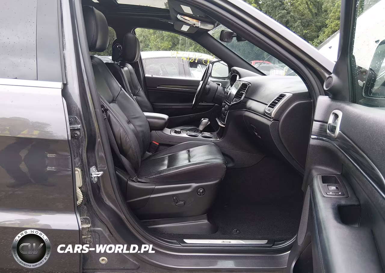 2021 Jeep Grand Cherokee Limited 4X4 VIN:1C4RJFBG1MC711423 - 4