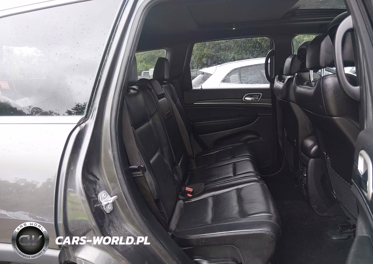 2021 Jeep Grand Cherokee Limited 4X4 VIN:1C4RJFBG1MC711423 - 7
