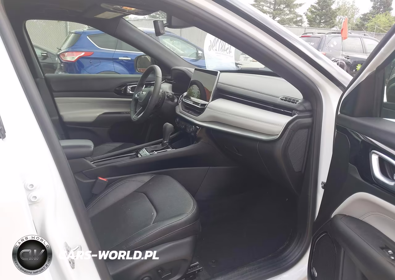 2025 Jeep Compass Limited 4X4 VIN:3C4NJDCNXST534484 - 5