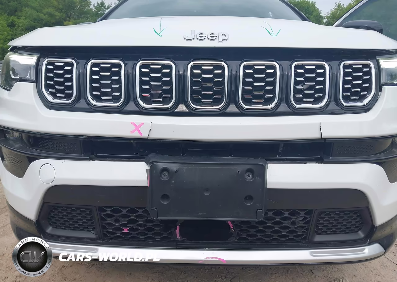 2025 Jeep Compass Limited 4X4 VIN:3C4NJDCNXST534484 - 6
