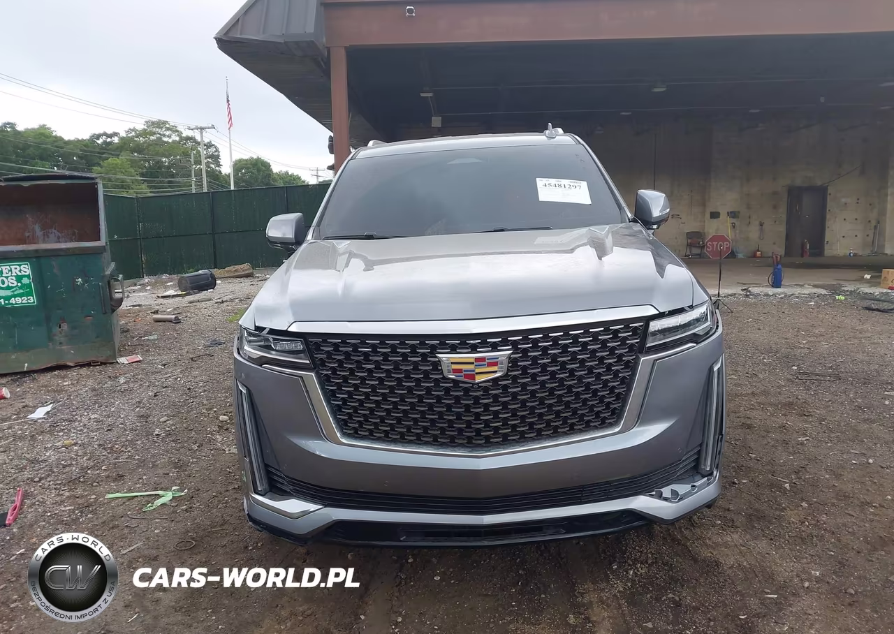 2021 Cadillac Escalade Luxury VIN:1GYS4AKL7MR311527 - 13