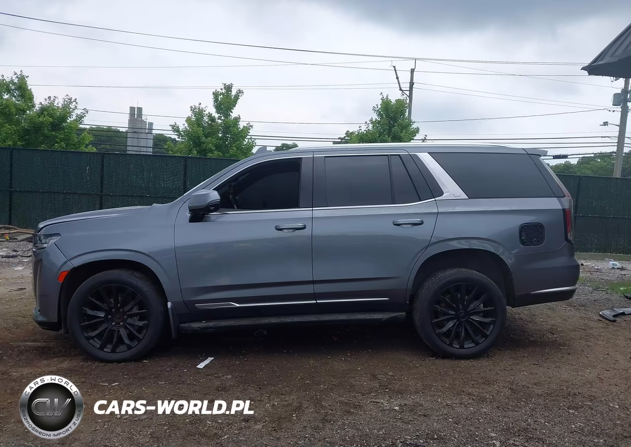 2021 Cadillac Escalade Luxury VIN:1GYS4AKL7MR311527 - 15