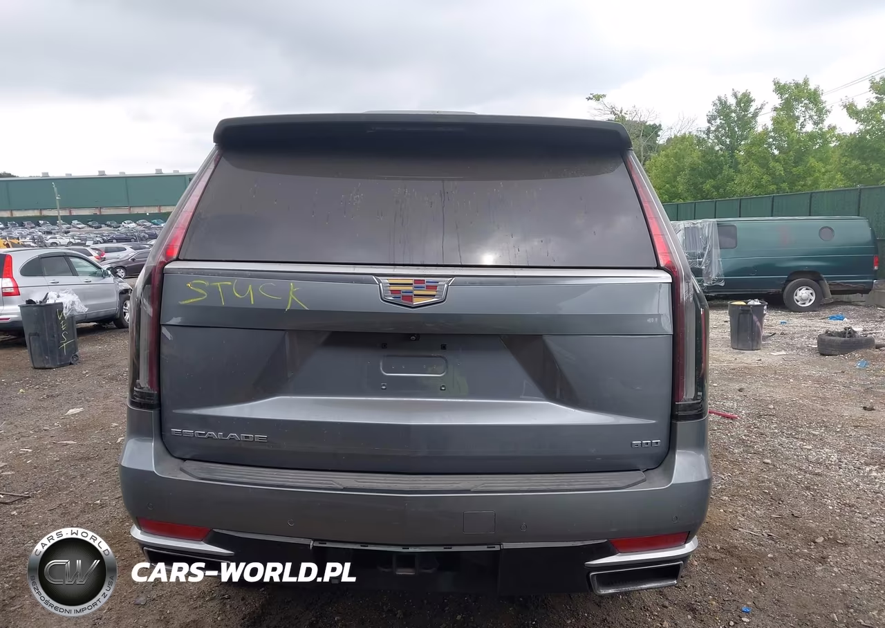 2021 Cadillac Escalade Luxury VIN:1GYS4AKL7MR311527 - 17