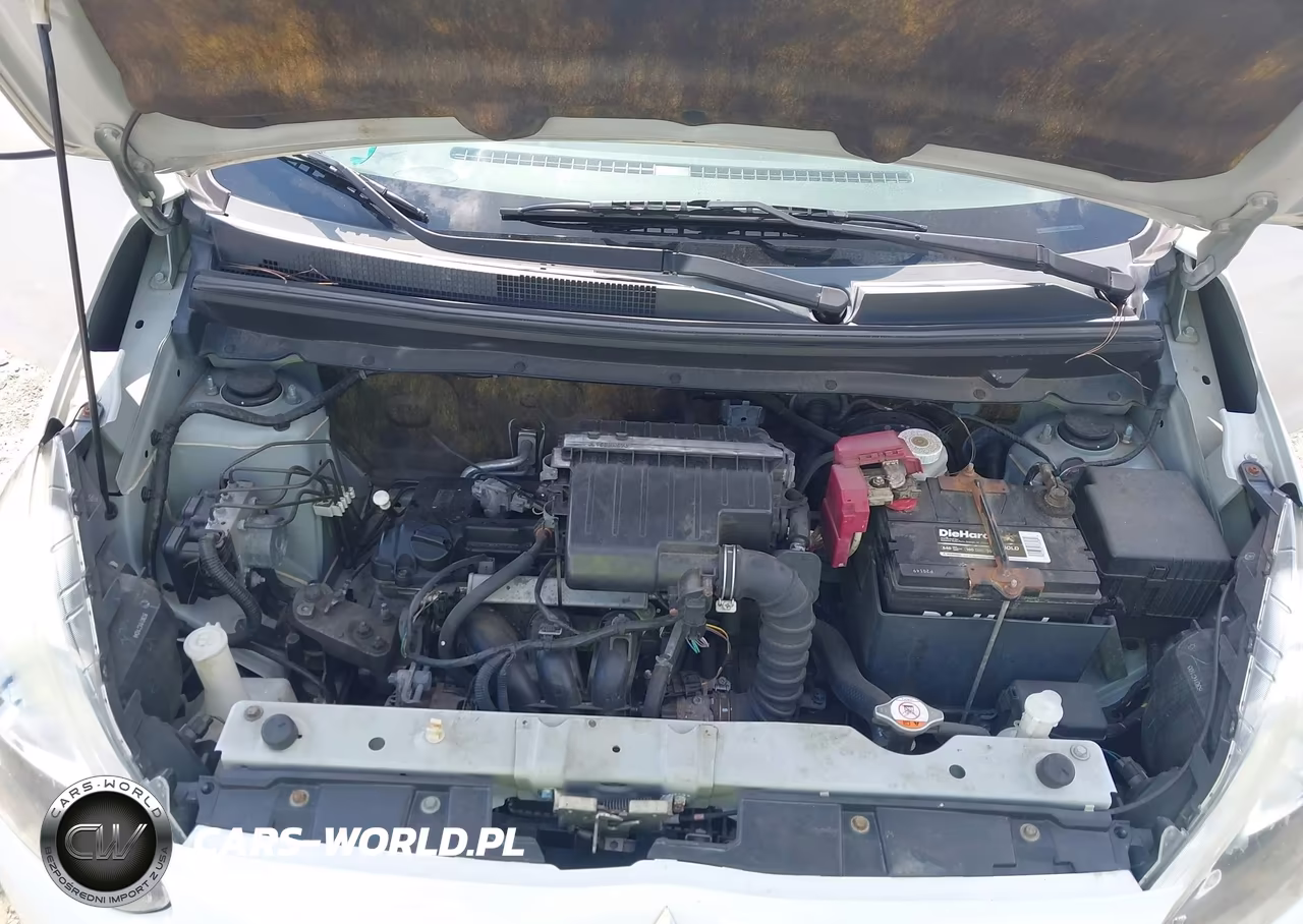 2015 Mitsubishi Mirage De VIN:ML32A3HJ4FH049073 - 10