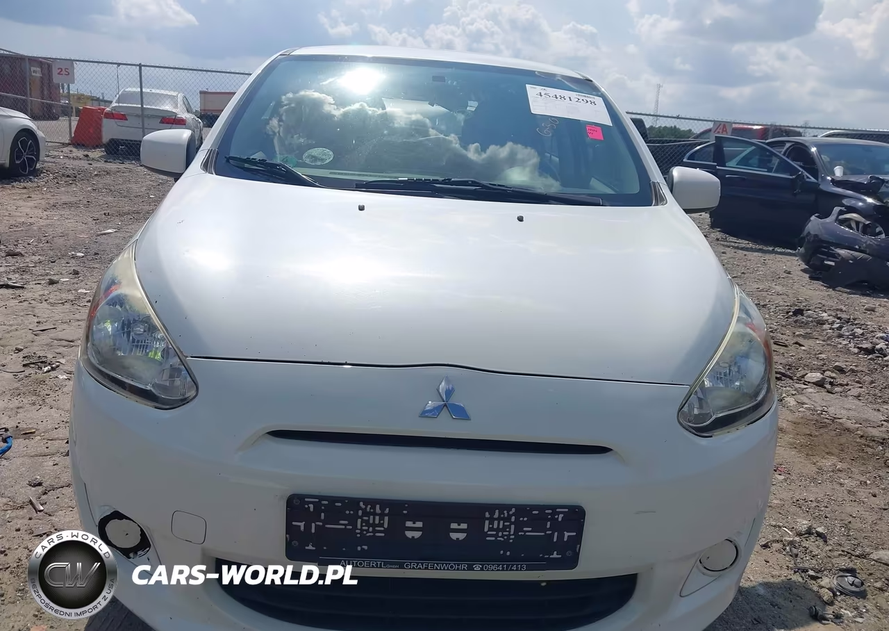 2015 Mitsubishi Mirage De VIN:ML32A3HJ4FH049073 - 12