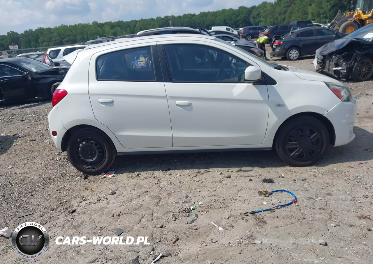 2015 Mitsubishi Mirage De VIN:ML32A3HJ4FH049073 - 13