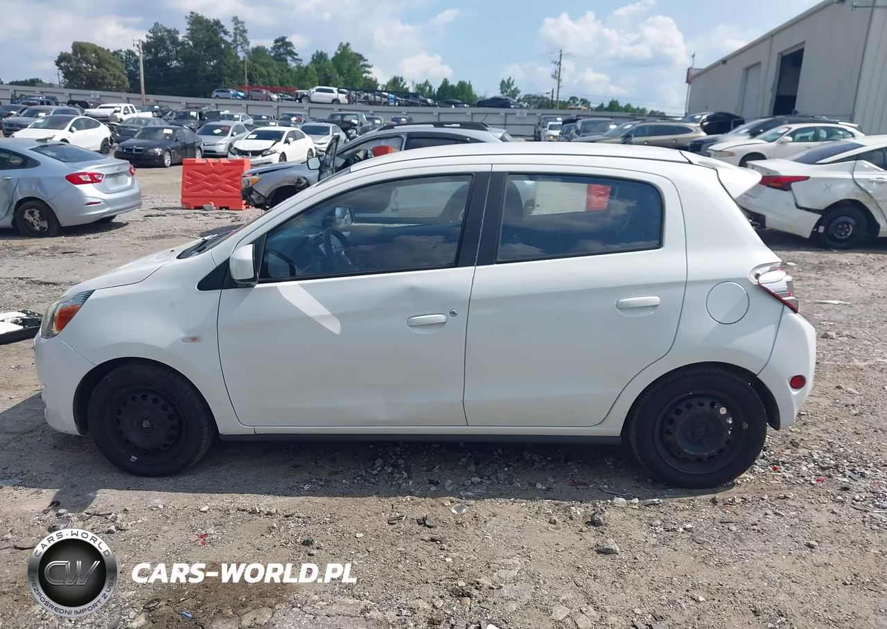 2015 Mitsubishi Mirage De VIN:ML32A3HJ4FH049073 - 14