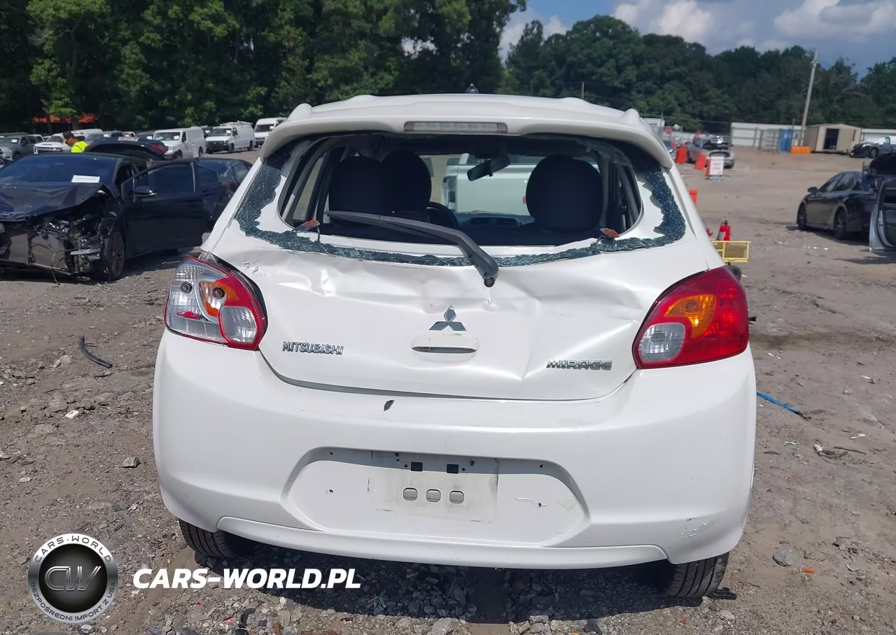 2015 Mitsubishi Mirage De VIN:ML32A3HJ4FH049073 - 16