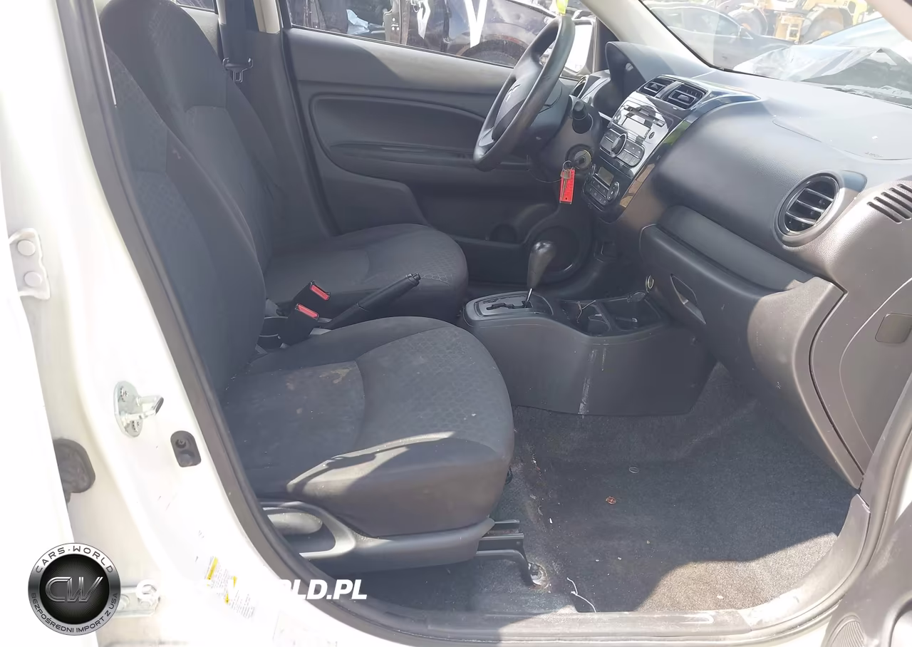 2015 Mitsubishi Mirage De VIN:ML32A3HJ4FH049073 - 5