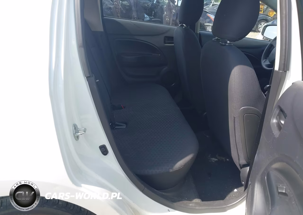 2015 Mitsubishi Mirage De VIN:ML32A3HJ4FH049073 - 8