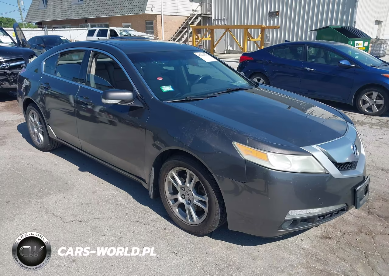 2011 Acura Tl 3.5 – zdjęcie 1 z 16