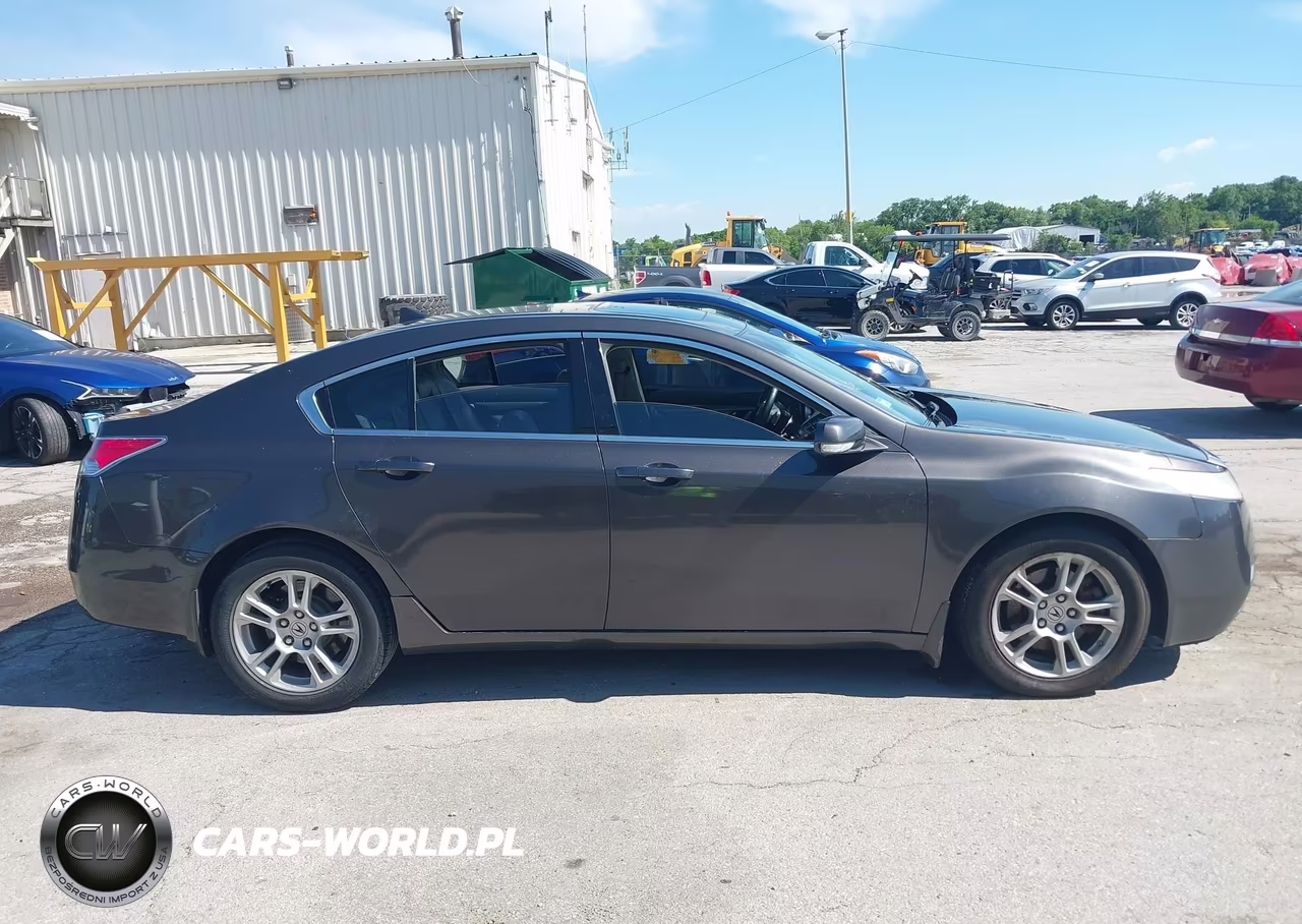 2011 Acura Tl 3.5 VIN:19UUA8F25BA002749 - 13