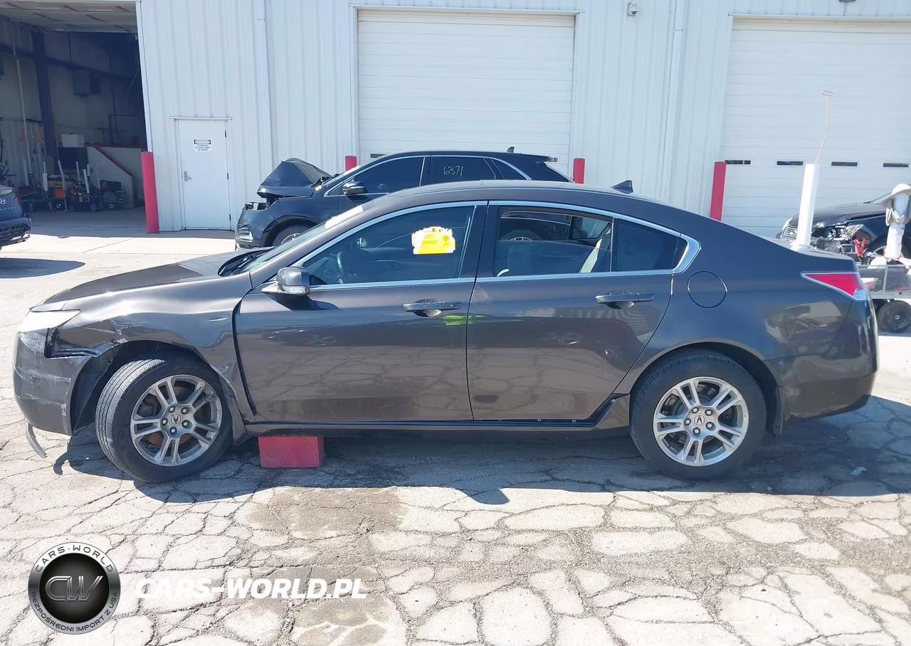 2011 Acura Tl 3.5 VIN:19UUA8F25BA002749 - 14